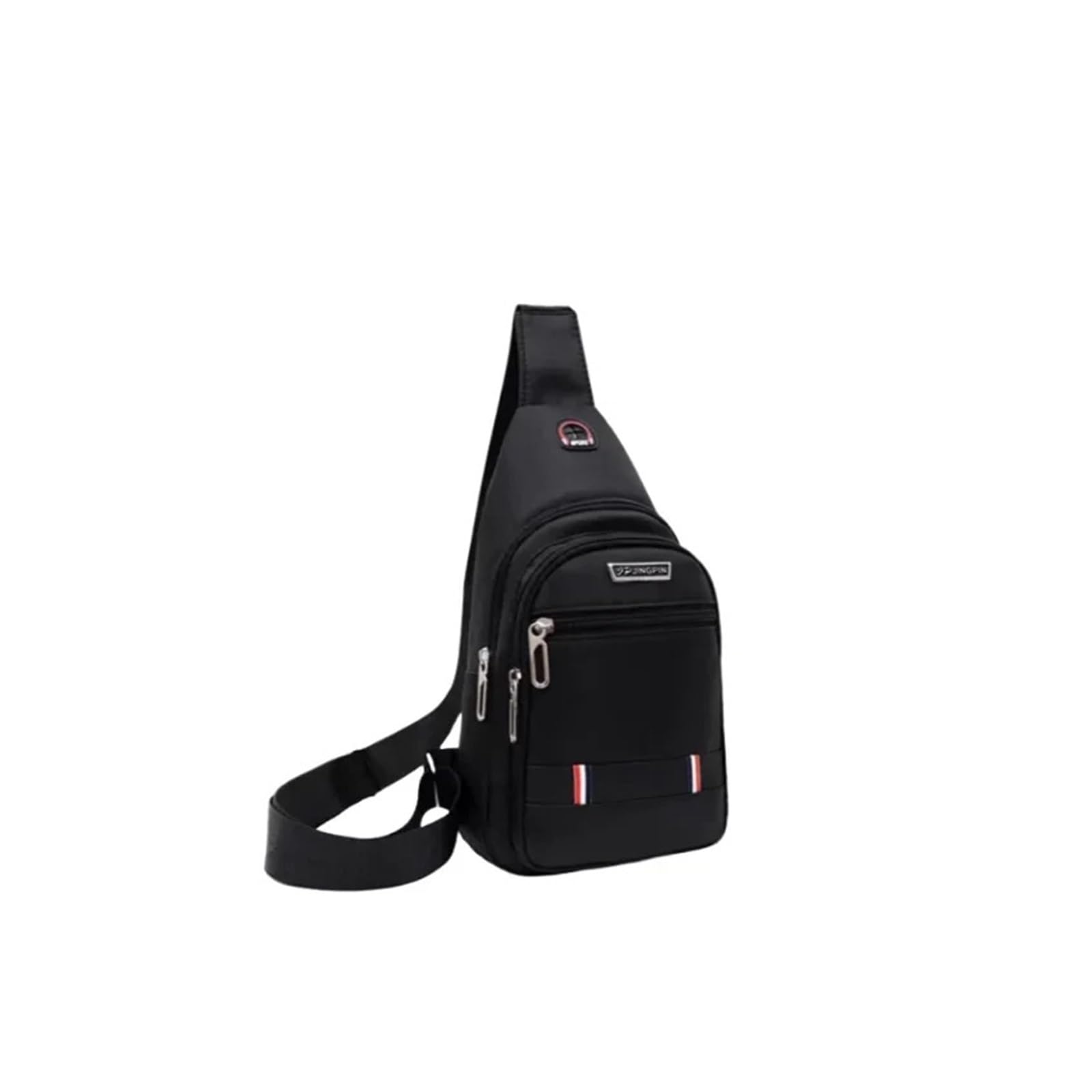 Sac à bandoulière en polyester homme pour ne plus encombrer vos poches de veste - 7