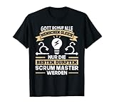 Scrum Master & DevOps Geschenk