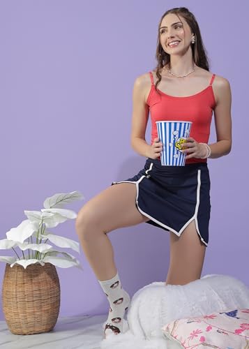 Image of Dollar Missy Pack of 1 Women's Combed Cotton super combed cotton Camisole