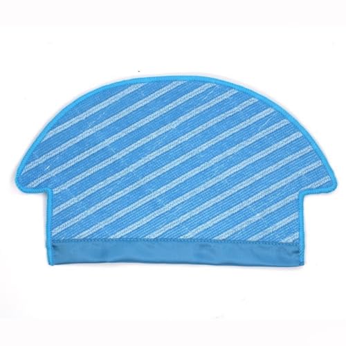 Support de balai en polymère haute résistance et chiffons microfibres denses pour Dg36