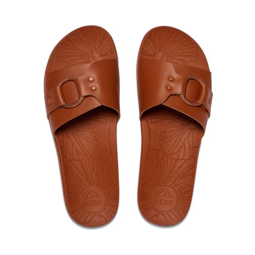 Image of REEF Women's Cushion Soho Cruz Slides