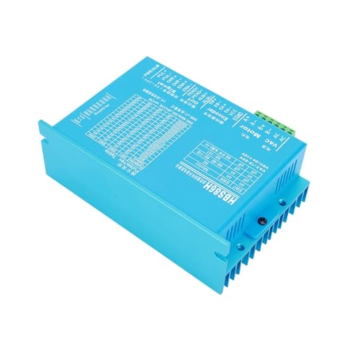 Contrôleur HBS86H pilote servo hybride biphasé pour éliminer les pertes de pas