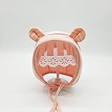 Sommer dünne Baby Hut Fischer Hut Neugeborene Säugling Baumwolle Mädchen Baby Prinzessin Hut