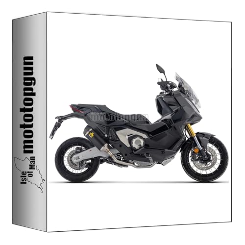 Echappement Arrow X-ADV 750 2025 pour sublimer vos trajets urbains et routiers
