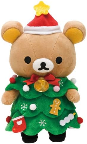 Amazon リラックマ クリスマスぬいぐるみ 2011年 ぬいぐるみ おもちゃ