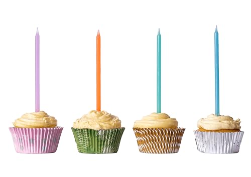 Tala Cake Candle, Wax, Multi-Colour - Image 3