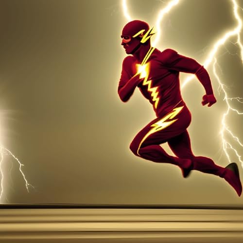 8/28/25 (s5e13) The "flashest" Flash that ever flashed?