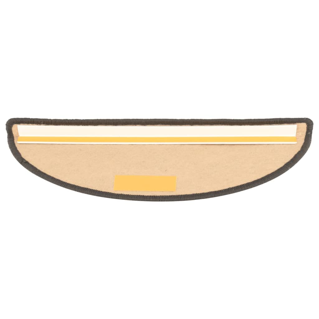 homiuse Treppenmatten Selbstklebend Sisal 15 STK. 65x25 cm Anthrazit Treppenstufen Matten Modern Stufenteppich Stufenmatten Innen Treppenstufen Schutz Treppenstufen Antirutsch Komfortabel & Warm