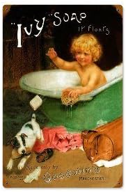 Ivy Soap