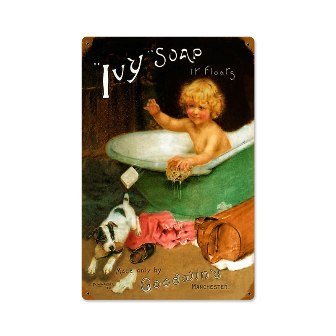 Ivy Soap