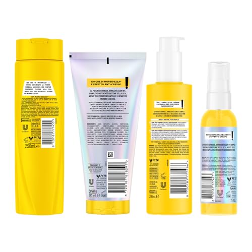 Amazon.it: Sunsilk: Routine Kit