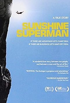 DVD Sunshine Superman Book