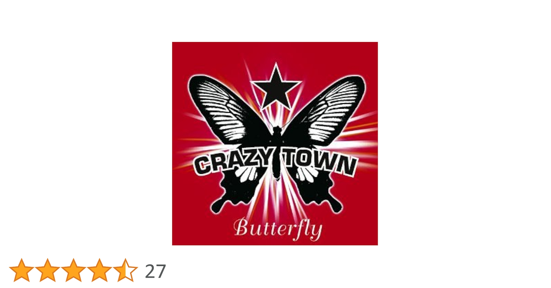 その他 BUTTERFLY [CD] Amazon.co.jp: Butterfly: ミュージック