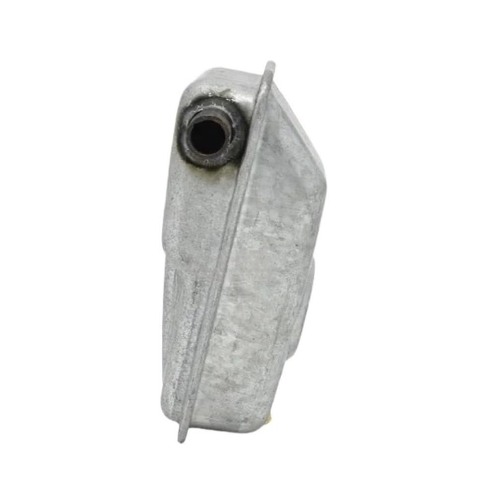 Tubo de escape de humos compatible con TU26 silenciador de gases motor
