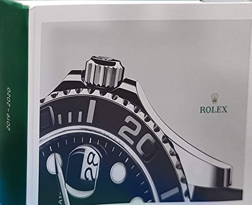 Rolex 2019 2020 Catalog
