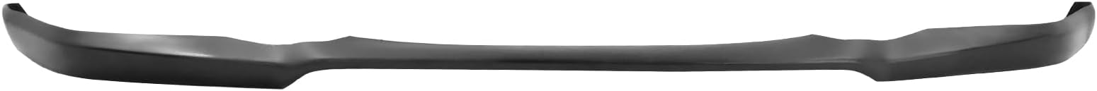 Front Bumper Lip Compatible with 2006-2008 Lexus IS250 & IS350, DS Style PU Black Front Lip Spoiler Splitter by IKON MOTORSPORTS, 2007