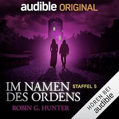 Im Namen des Ordens. Die gesamte f&uuml;nfte Staffel Titelbild