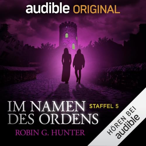 Im Namen des Ordens. Die gesamte f&uuml;nfte Staffel Titelbild