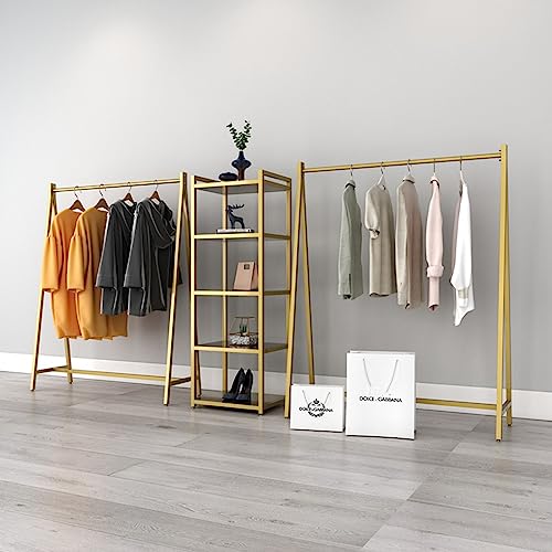 Tringle à vêtements robuste pour optimiser le rangement d'une chambre - 3