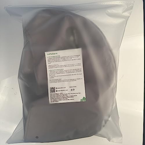 Philorn Borsa a Tracolla Regolabile per Cani Borsa...