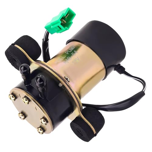 Bomba de combustible baja presión 12V elimina paradas de motor reemplazo 15100-85501