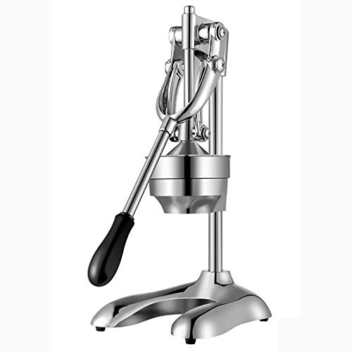 RDJSHOP Commercial Manual Fruit Juicer Manual Orange Squeezer Commercial Grade Citrus Juicer For