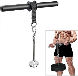CELLTEK Forearm Wrist Roller Blaster Exercise Trainer Weight-Bearing Wider Nylon Straps Arm Strength Training Fitness Equipment Anti-Slip Home Gym Workout