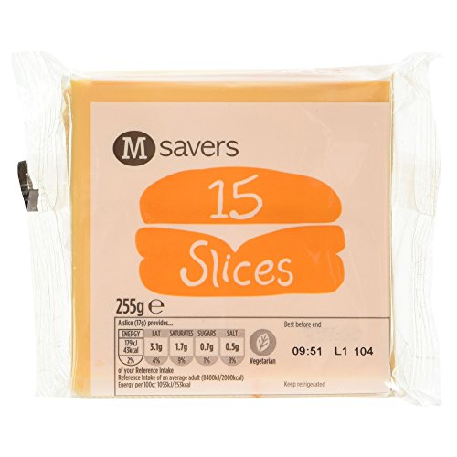 Morrisons Savers Slices 255g 15 Slices