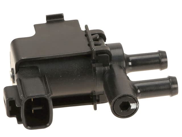 Marketplace Auto Parts Solenoid Vacuum Valve - Compatible with 1995-1996 Toyota T100 3.4L V6 (From 08/01/1994 Up To 07/31/1996 Vehicle Production)