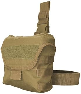 CONDOR MA38-003 Drop Leg Dump Pouch Tan by Condor - Condor
