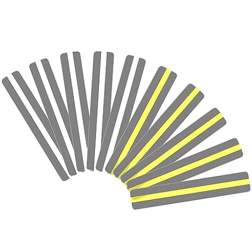 TSUWNO Tiras de Guía de Lectura: 10 pcs de Reglas para Aliviar Estrés Visual, Dislexia y ADHD en la Lectura. | Ya disponible en tu tienda friki favorita! En mundofriki.es!