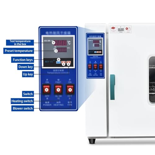 Four de laboratoire pour séchage constant de vos échantillons médicaux