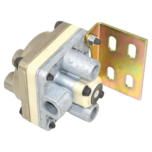 Belgrade Parts & Service, Inc. Genuine OEM Sealco 110580 Control Line Valve with Bracket