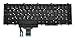 Price comparison product image Dell Precision 3510 7510 Belgian AZERTY Non-Backlit Keyboard 5PTC8