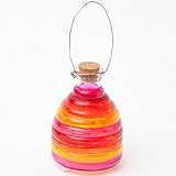 Bits and Pieces - Hangable Insect Catcher for Your Garden, Lawn or Patio - Rid Your Outdoor Space of Annoying Insects - Outdoor Accessory