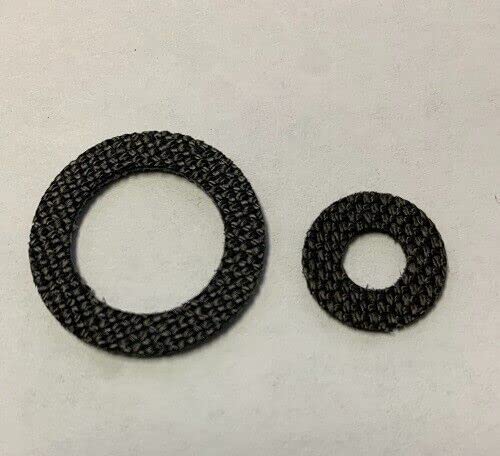 Quantum Reel Part - Energy 100HPTS - (2) Smooth Carbontex Drag Washers #SDQ3