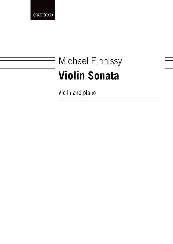 Violin Sonata: Score and part