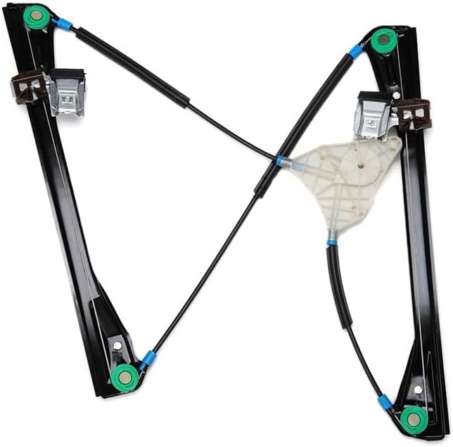 Car Window Regulator for Vw for Polo 2001-2009 6Q4837462 Front Door Right Side Window Regulator Without Motor