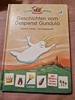Geschichten vom Gespenst Gundula. 3785529287 Book Cover