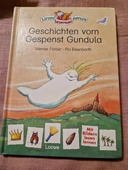 Hardcover Geschichten vom Gespenst Gundula. [German] Book