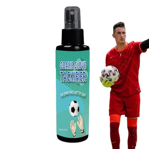 Spray Sports Hand Spray antidérapant pour gants de football 120 ml