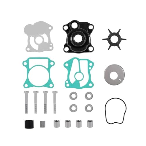 Kit turbine pompe à eau hors-bord 06193-ZV5-010 moteur 4 temps