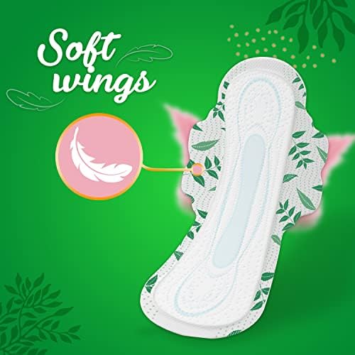 Extreme Comfort Sanitary Napkin - 15 Pads (X-Large 312mm)