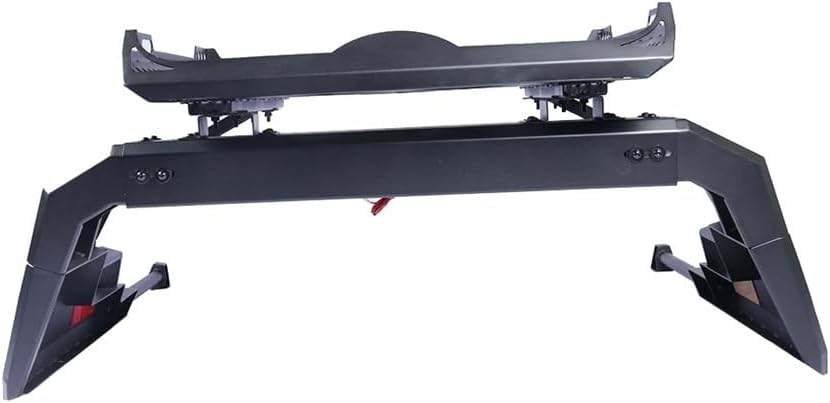 Truck Bed Rack Steel High Roll Bar Cage Luggage Basket Custom Compatible for Pickup Trucks