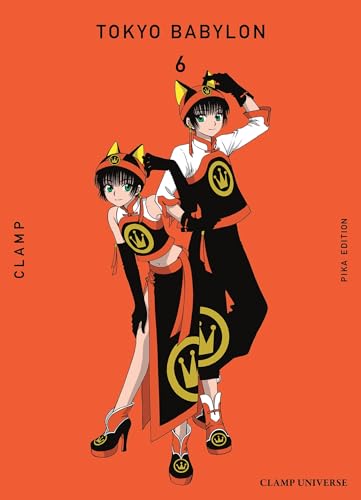 Tokyo Babylon — Tome 6