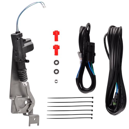 GC3Z-9943170-E Powered Tailgate Lock Actuator Compatible - Foto 4