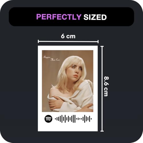 Image of Billie Eilish | Billie Eilish Songs Mini Poster Kit (Set of 18) | Billie Eilish Lovely, Bad Guy, Everything I Want Songs Size (8 x 6 cm) Posters for Phone Accessories, Bedroom, Office, room decoration (C 006)