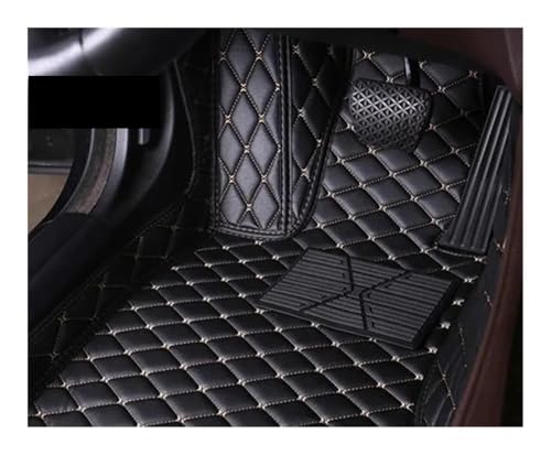 Tapis de sol de voiture haut de gamme Chevy Malibu 2012-2015 intérieur