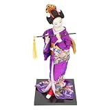 Sculpture de kimono japonais : une excellente idée de cadeau pour vos amis, ils l'apprécieront beaucoup. ornement de kimono asiatique