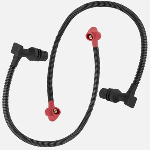 Cable de encendido para ATV 800 de 2011 a 2017 juego de bujías compatible con 4012888